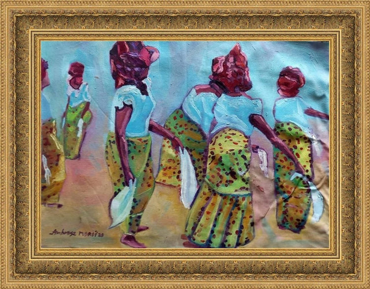 The Dance Troupe