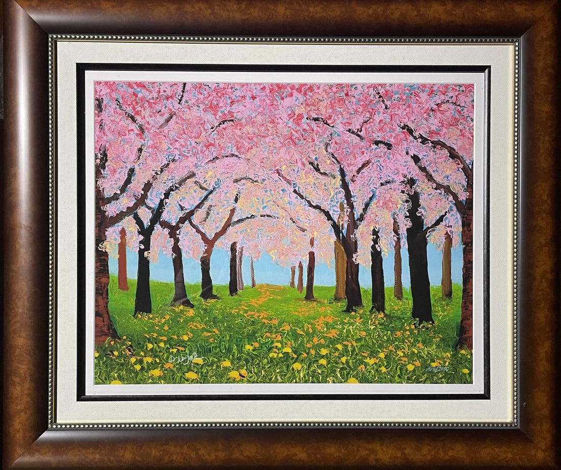 whispers in pink