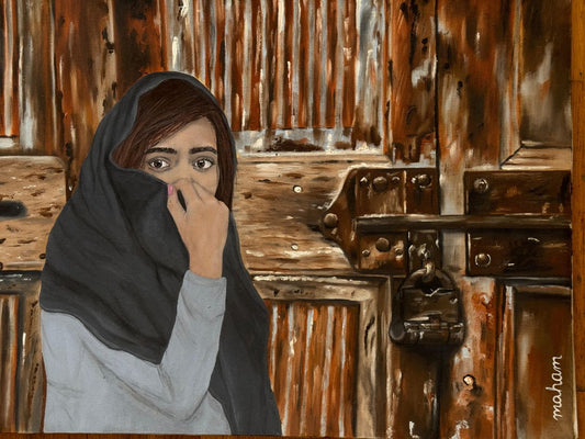 See through the eyes