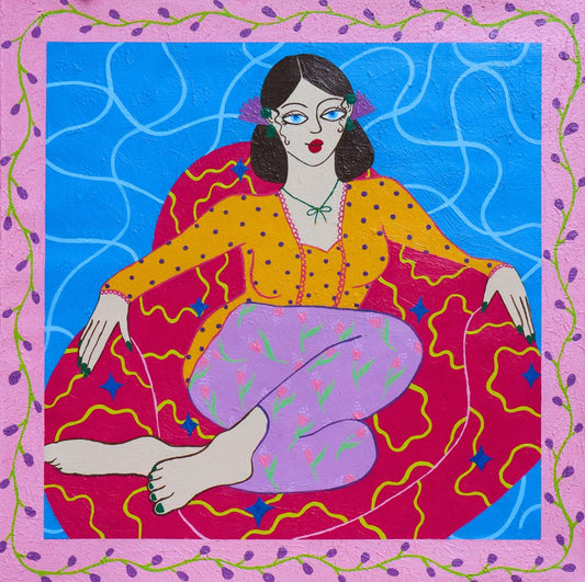 Riverside Daydreaming