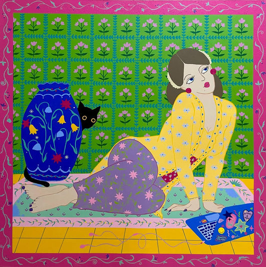 Muttering in the Shadow