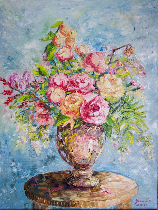 Floral Symphony
