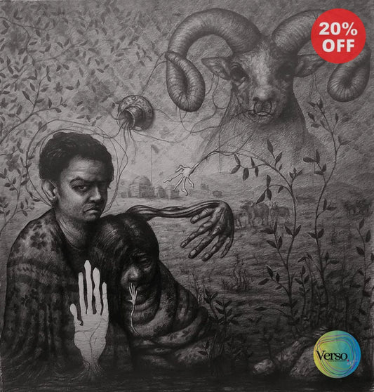 Another Thought 62 x 76 cm / Graphite pencil / Unframed, shipped in roll