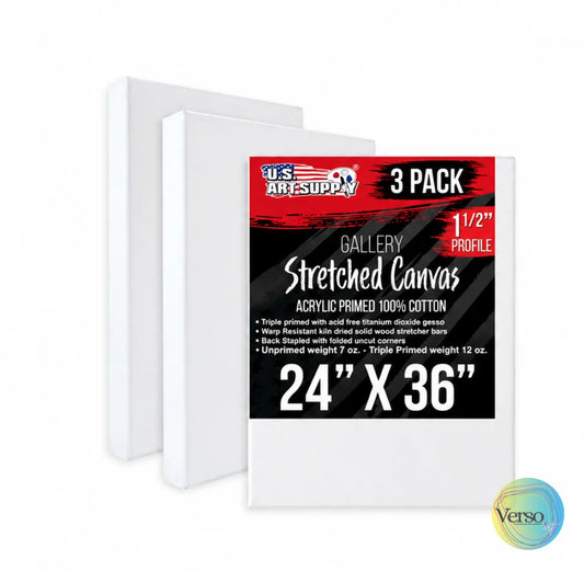 Art enRoll Pre-Authenticated Canvas Set