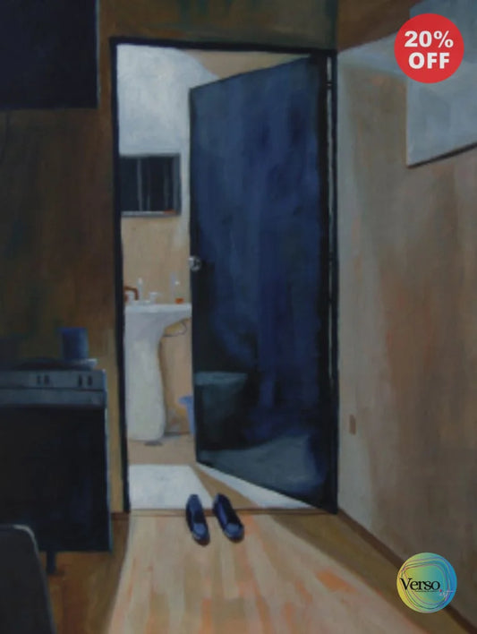 Ausente 30 x 40 cm / Oil / Unframed, shipped in roll
