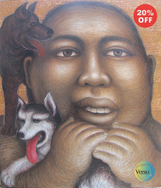 Dog Lover Series 21 - 120 x 100 cm / Mixed / Unframed, shipped in a roll