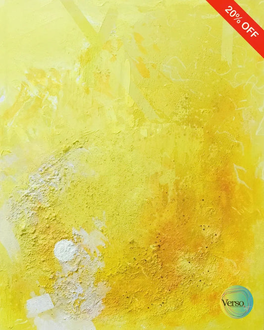 Emotion 24 x 30 cm / Mixed / Unframed, shipped in a roll