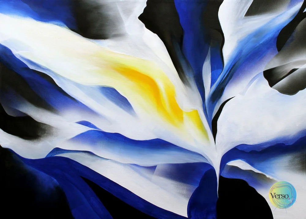 Flor de un dia 70 x 50 cm / Mixed / Unframed, shipped in roll