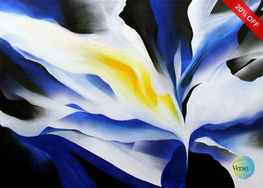 Flor de un dia 70 x 50 cm / Mixed / Unframed, shipped in roll