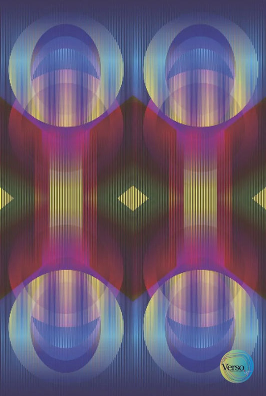 Maczerofive - 28 x 43 cm / Print / Unframed, shipped in a roll