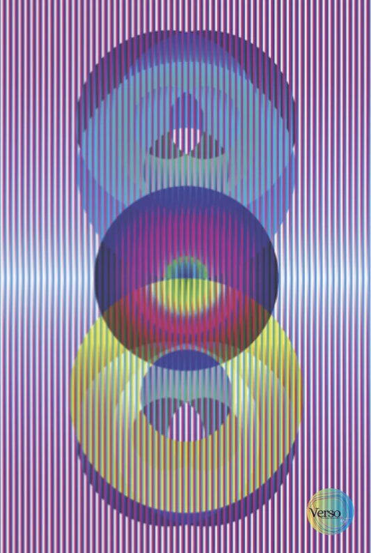 Maczerofour - 28 x 43 cm / Print / Unframed, shipped in a roll