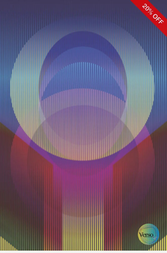 MACzeroone 28 x 43 cm / Print / Unframed, shipped in a roll