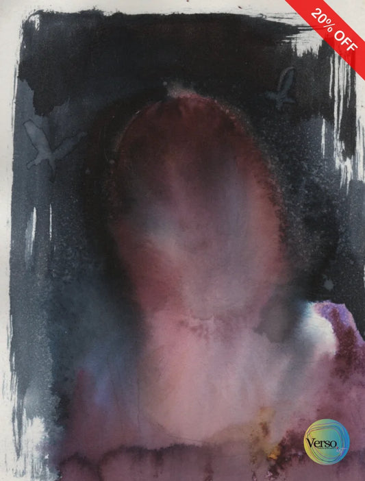 Recuerdo Velado 14 x 18 cm / Acrylic / Unframed, shipped in roll