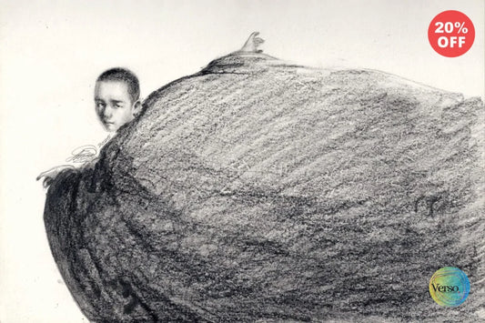 Sapepeuting 29.7 x 20 cm / Graphite pencil / Unframed, shipped in a roll