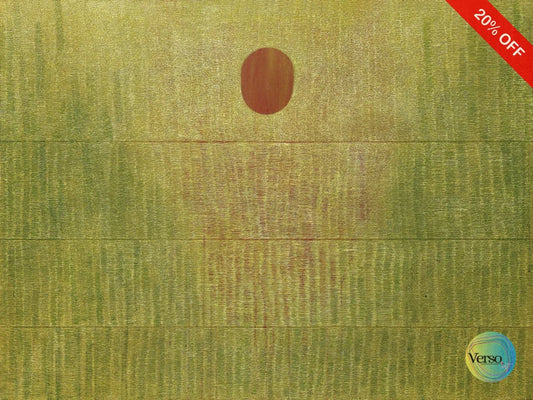 Tranquility Returns 48 x 36 cm / Oil / Unframed, shipped in a roll