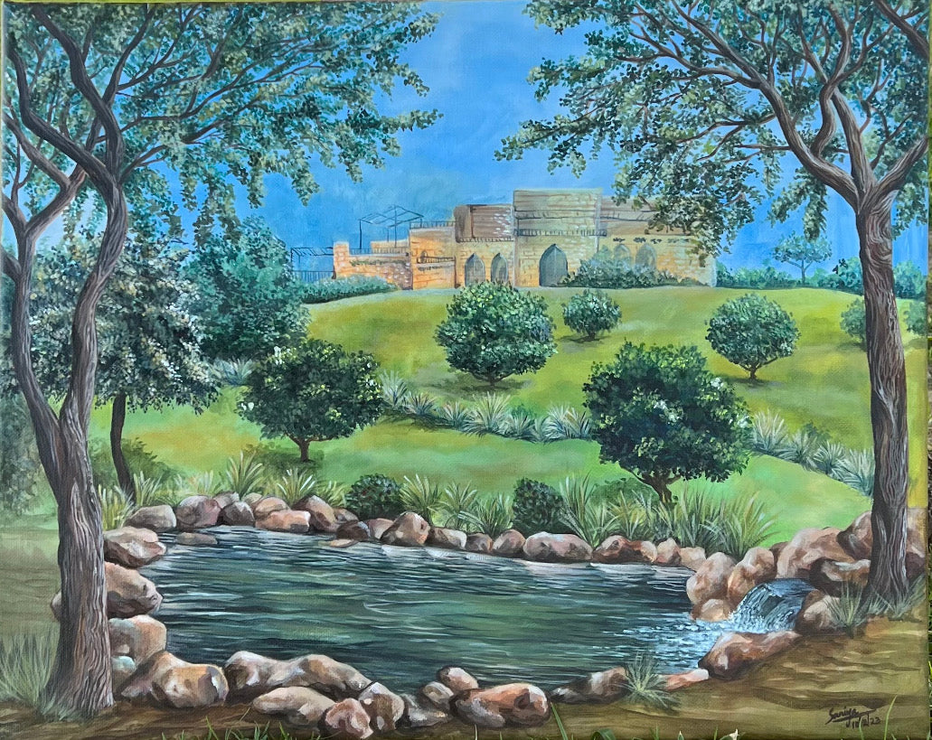 Nature's Harmony