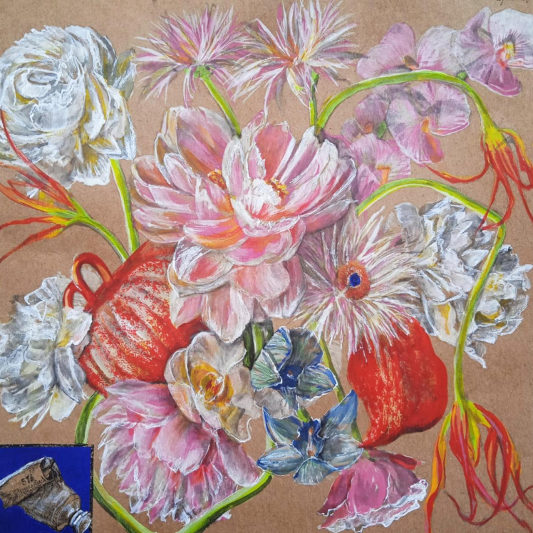 Spring Petals & Palette