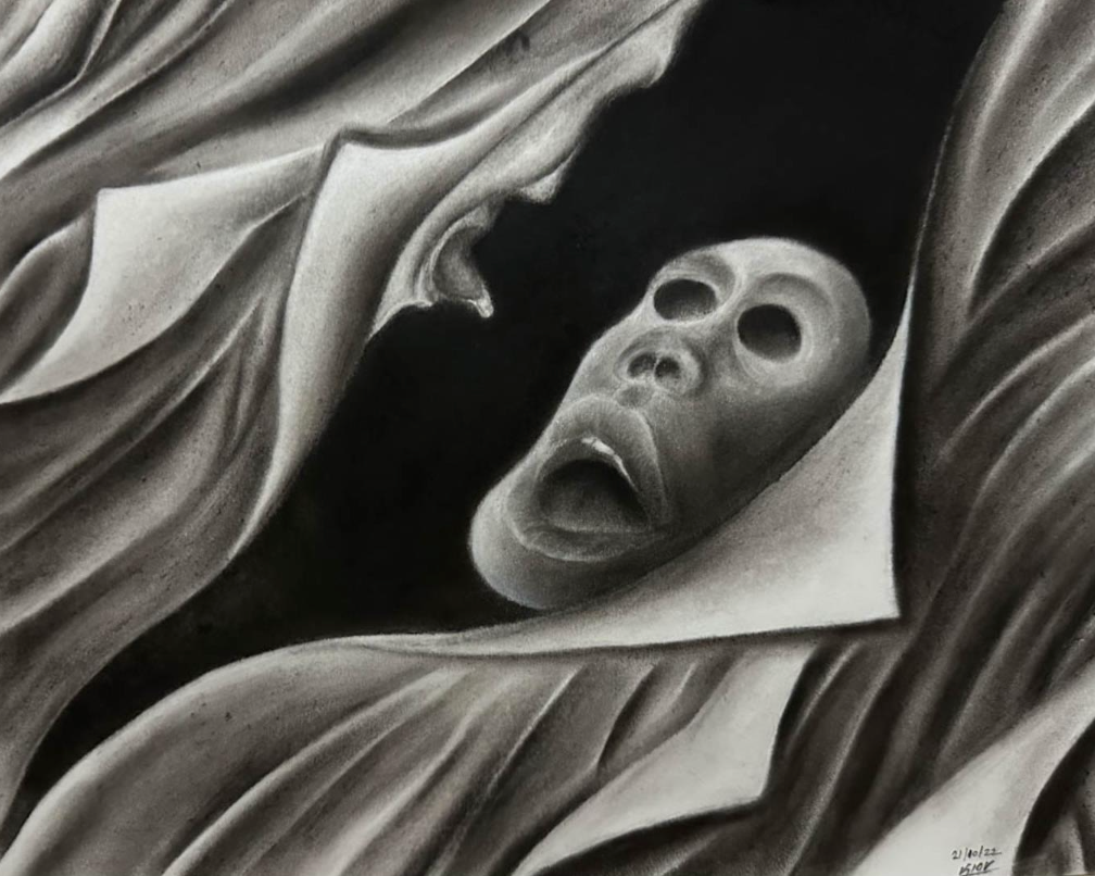 Haunting Visions