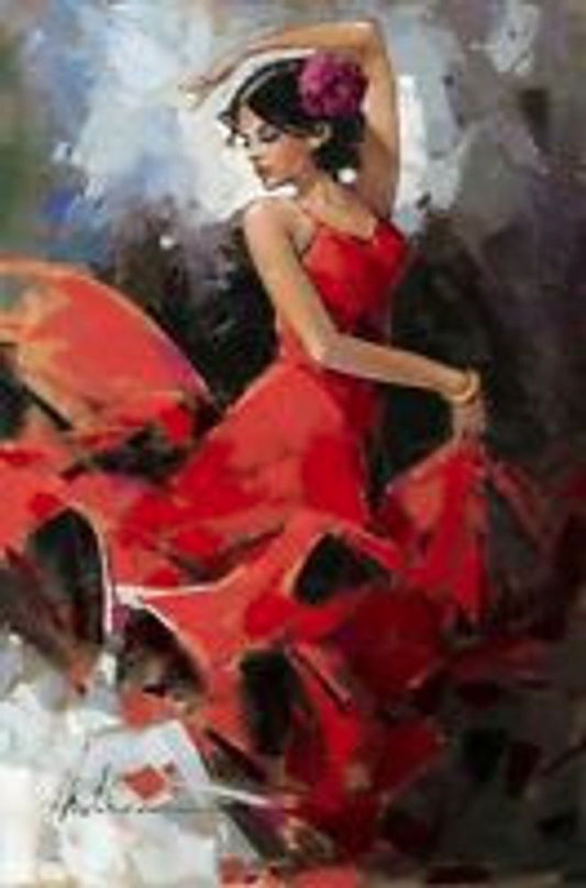 Flamenco Dancer
