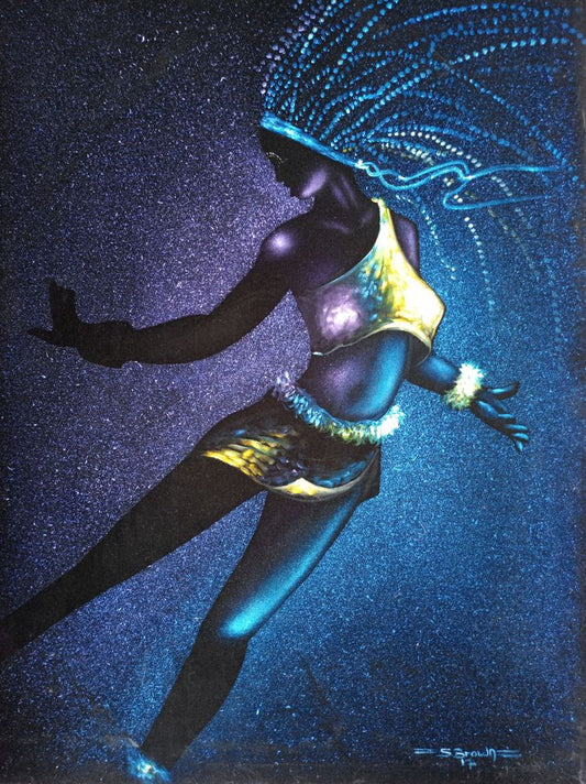 DANCE OF FREEDOM