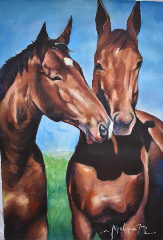 The Horse Brothers
