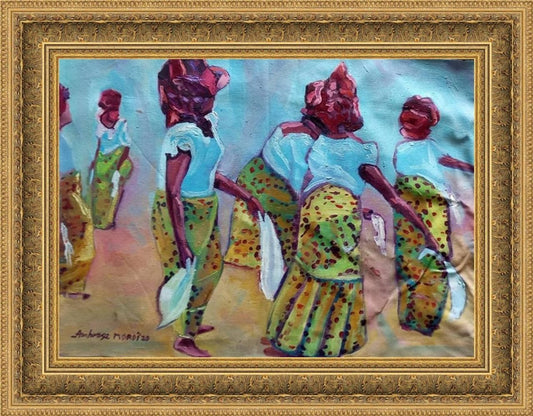 The Dance Troupe