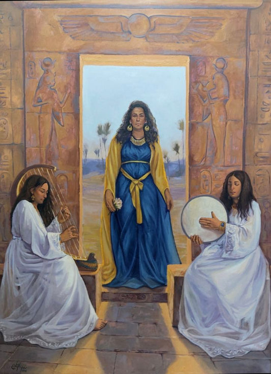 Egyptian Queen