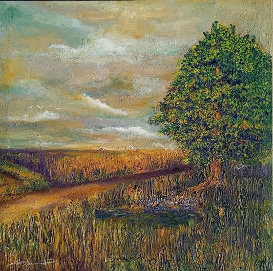 Fields of Punjab