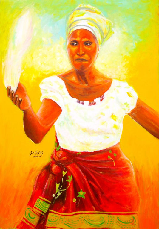 Fish Seller