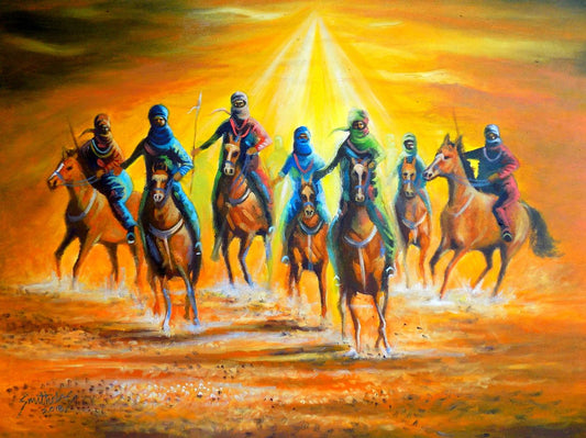 Return of the Durban Riders