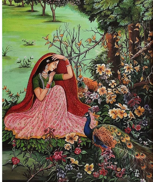 Mughal Princess