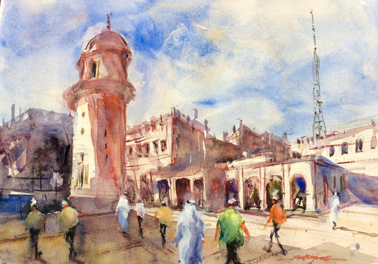 Mosque Souqwagif