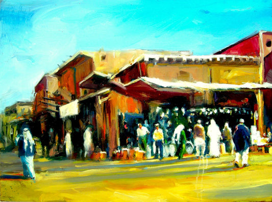 Old Souqwaqif