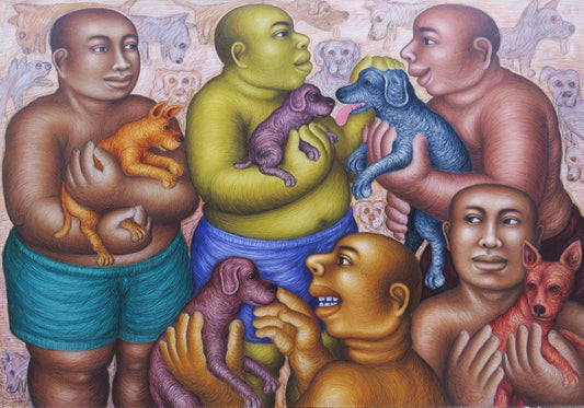 Dog Lover Series 04