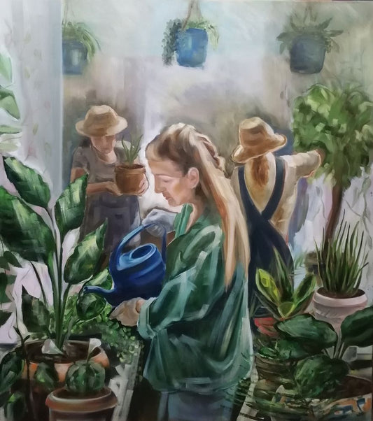 Cultivation of plants