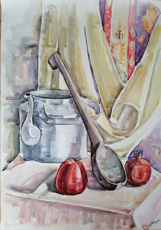Culinary Composition