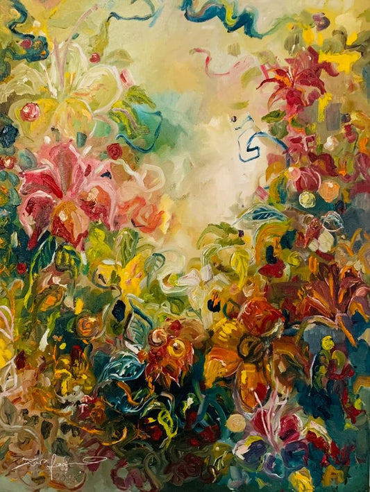 Whispers of the Wild Bloom