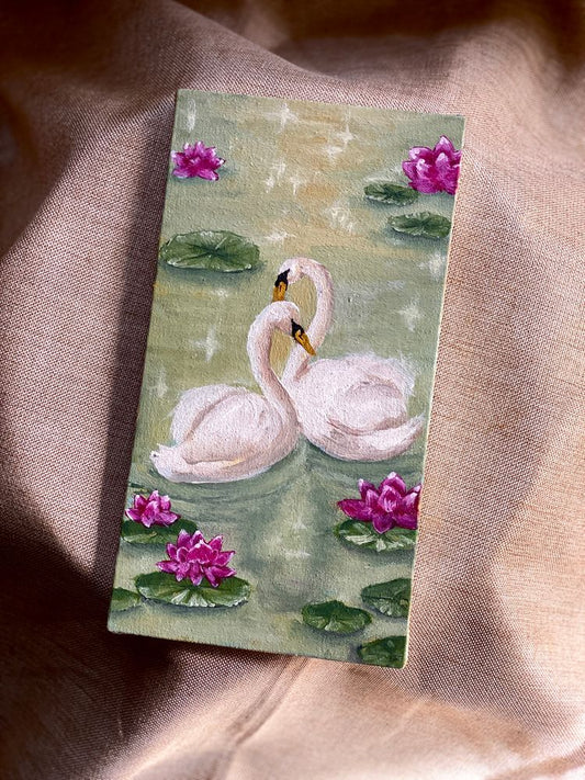 The Swan’s Tale