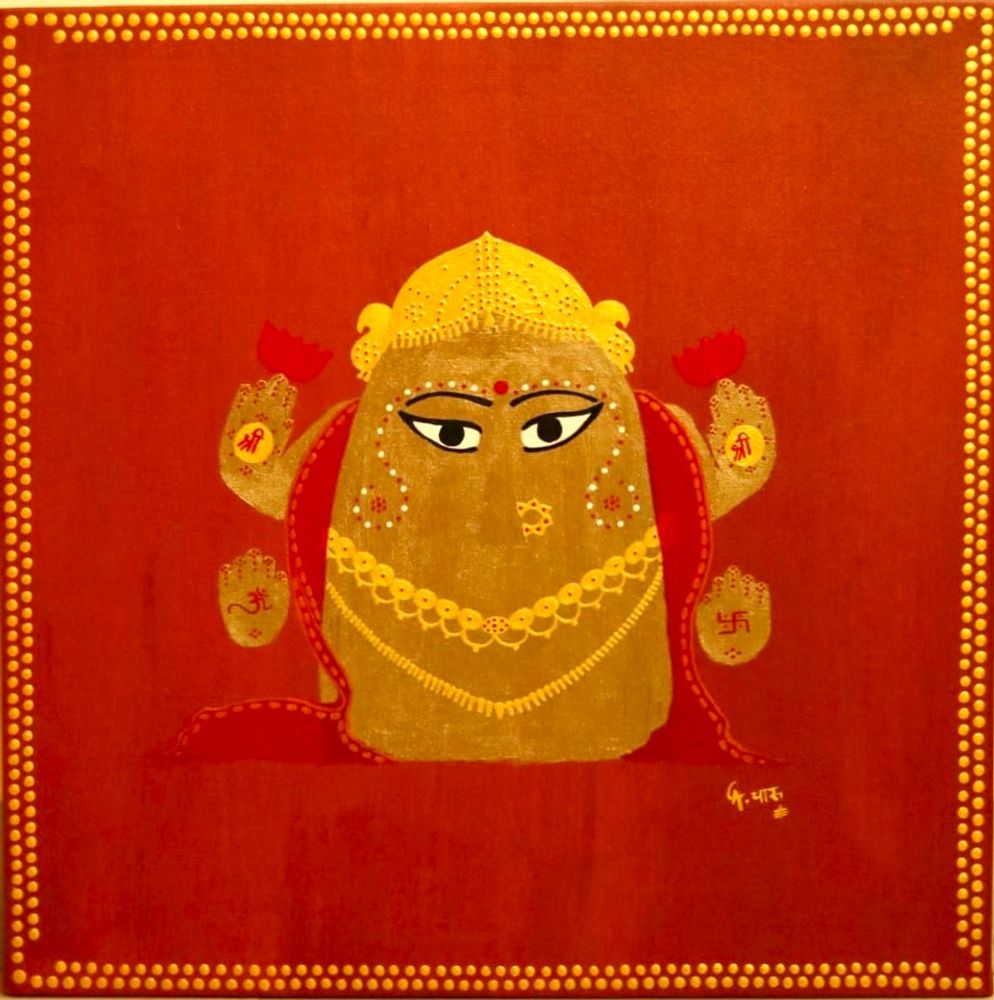 Maa Laxmi & Ganesh Ji