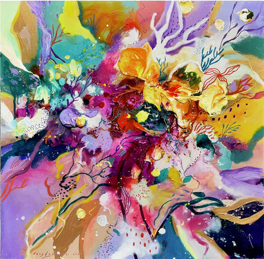 Rise Up From the Void