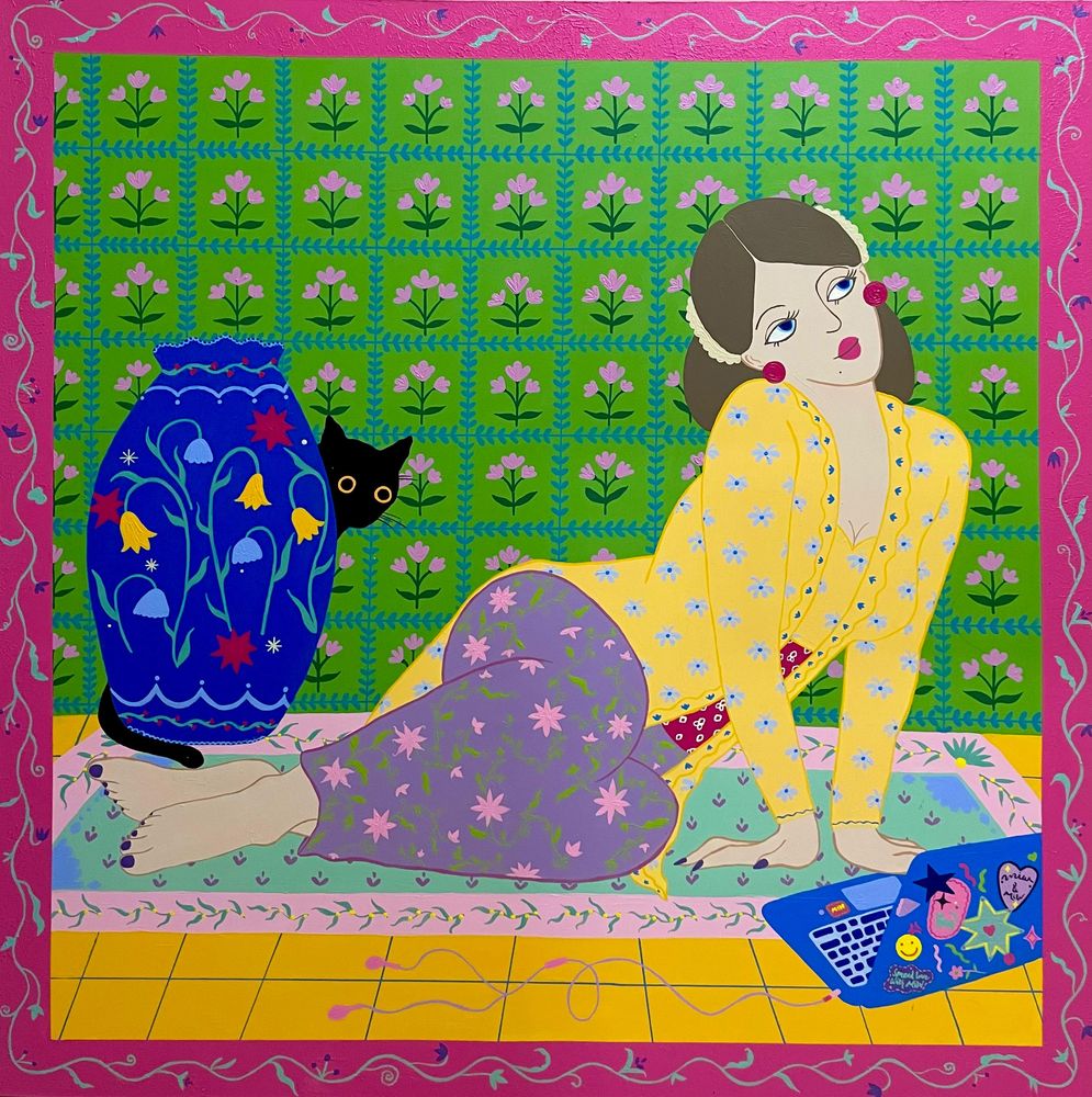 Muttering in the Shadow