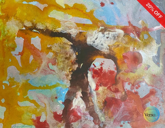 2022 - d 28 x 22 cm / Mixed / Unframed, shipped in roll