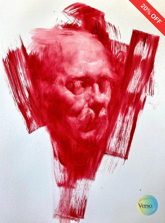 56 35 x 50 cm / Oil / Unframed