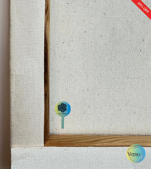 A Wait That Never Ends 24 x 36 inch / Oil / Unframed, shipped in a roll