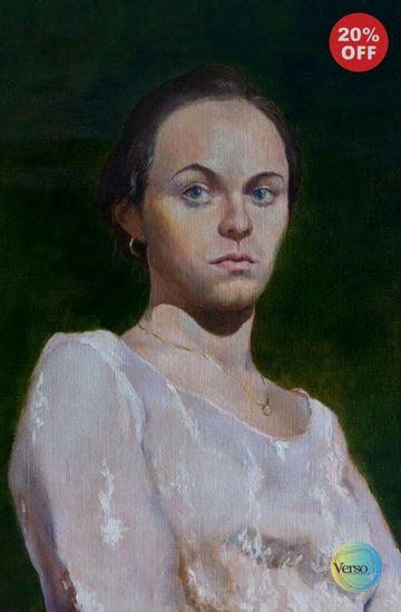 Angelina 27 x 40 cm / Oil / Unframed, shipped in roll