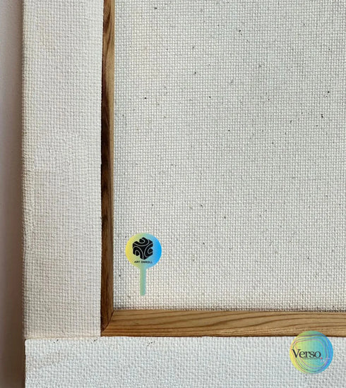 Arabesque Brew - A Homage to Tradition 12 x 16 cm / Oil / Unframed, shipped in a roll