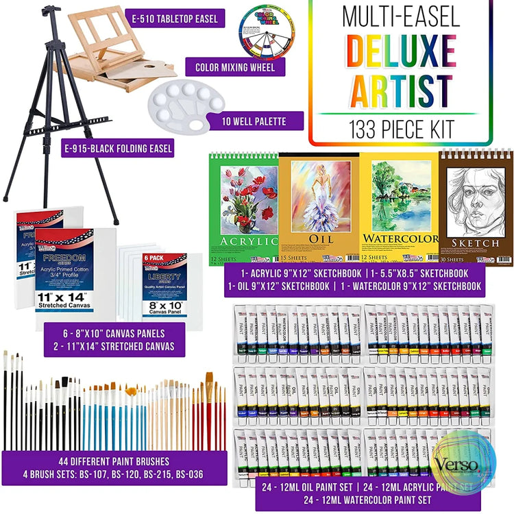 Art Enroll Jump Start Kit