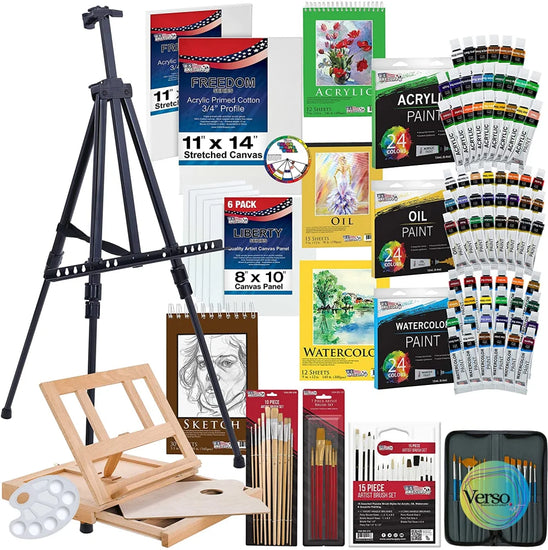 Art Enroll Jump Start Kit