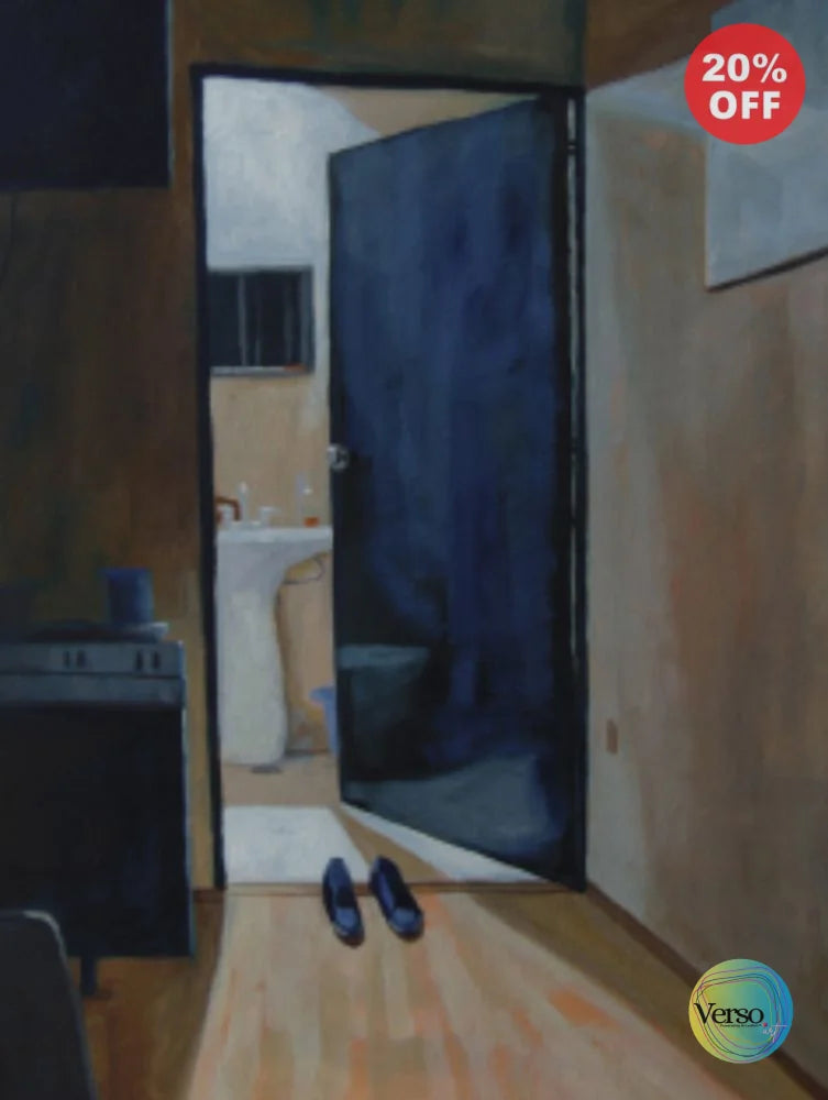 Ausente 30 x 40 cm / Oil / Unframed, shipped in roll