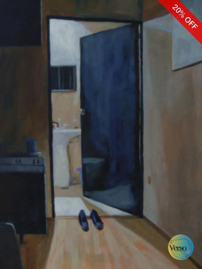 Ausente 30 x 40 cm / Oil / Unframed, shipped in roll